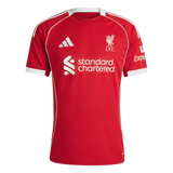 Liverpool Home 2025/26 - Master Quality