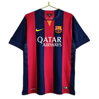 2014/15 FCB Home Retro Jersey