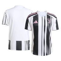 Juventus Home 2025/26 - Player Version Quality