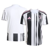 Juventus Home 2025/26 - Player Version Quality