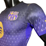 FCB Special Leaked Player Black/Purple 2026/27 - Player Version Quality