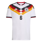 Kimmich 6 - Germany Home World Cup 2026 - Master Quality