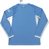 Manchester City Home Fullsleeves Blue 2026/27 - Master Quality