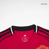 Mount 7 - Manchester United Home 2025/26 - Master Quality