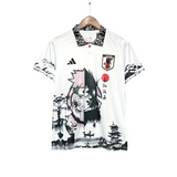 Japan x Naruto ( Two face) Special Edition White - Master Quality