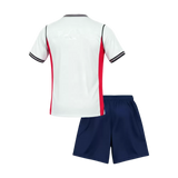 England Home World Cup Kit 2026 - (Jersey + Shorts)