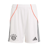 Bayern Munich Away Kit 2025/26 - (Jersey + Shorts)