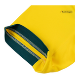 Joao Pedro 22 - Brazil Home Yellow World Cup 2026 - Master Quality