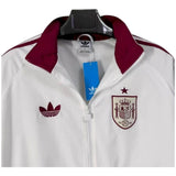 Spain White Windbreaker Jacket 2026 (Superior Quality)