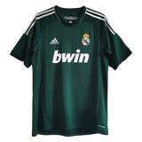 2012/13 Merengues Third Green Jersey - Retro