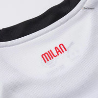 AC Milan Away Set 2025/26 - Kit Quality