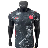 Canada Away Black World Cup 2026 - Player Version (Authentic)