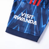 Gunners Away Set 2025/26 - (Jersey + Shorts)