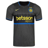Inter Milan Third Black 2026/27 - Player Version