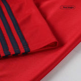 1998 Spain Home Red Jersey - Retro ( Original Quality )