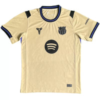 FCB x Kobe Bryant Away 2025/26 - Master Quality