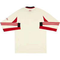 Liverpool Away Fullsleeves 2025/26 - Master Quality