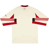Liverpool Away Fullsleeves 2025/26 - Master Quality