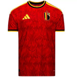 Belgium Home World Cup 2026 - Player Version (Authentic)