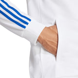 Merengues White Anthem Jacket 2024/25