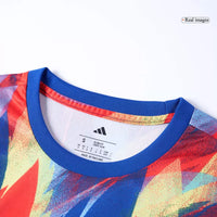 Gunners Pre-Match Training Jersey Colorfull 2025/26 - Master Quality