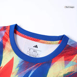 Gunners Pre-Match Training Jersey Colorfull 2025/26 - Master Quality