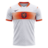 Netherlands Away White World Cup 2026 - Player Version (Authentic)