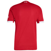 Liverpool Home 2025/26 - Player Version Quality