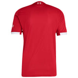 Liverpool Home 2025/26 - Player Version Quality