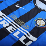 2009/10 Inter Milan Home Fullsleeves UCL Final - Retro ( Original Quality)