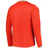 Portugal Home Puma Red Fullsleeves 2025 - Master Quality