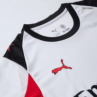 AC Milan Away Set 2025/26 - Kit Quality