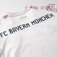 Bayern Munich Away Kit 2025/26 - (Jersey + Shorts)