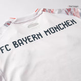 Bayern Munich Away Kit 2025/26 - (Jersey + Shorts)