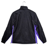 FCB x Kobe Black Windbreaker Jacket 2025/26
