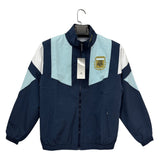 Argentina Navy Blue EQT Windbreaker Jacket 2026/27 (Superior Quality)