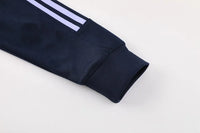 Gunners Red Hoodie Tracksuit 2025/26