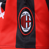 1996/97 AC Milan Home Jersey - Retro