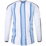 Argentina Home Fullsleeves World Cup 2026 - Player Version (Authentic)