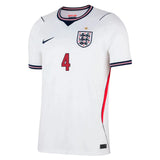 Rice 4 - England Home World Cup Kit 2026 - Master Quality
