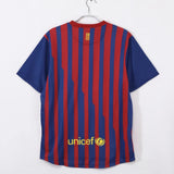 2011/12 FCB Home - Retro Jersey