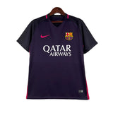 2016/17 FCB Away Purple - Retro Jersey