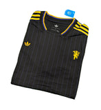 Manchester United Icon Jersey Black 2025/26 - Player Version