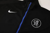 Chelsea Black Anthem Jacket 2025/26