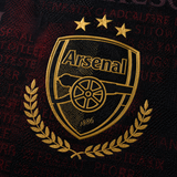 Gunners Special Winners Red/Gold Edition 2026/27 - Player Version (Authentic)