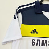2011/12 Chelsea Away White Jersey - Retro