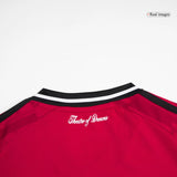 Mount 7 - Manchester United Home 2025/26 - Master Quality