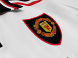 1997/99 Manchester United Away Jersey - Retro