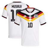 Musiala 10  - Germany Home World Cup 2026 - Master Quality