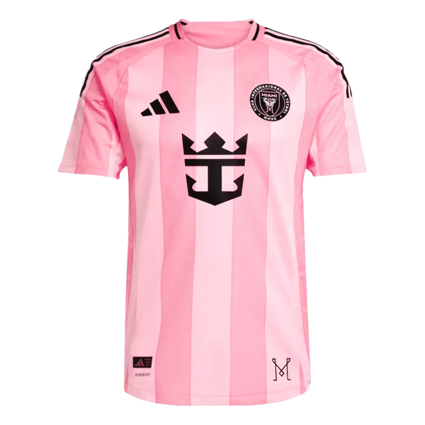 Miami Home 2025/26 - Player Version